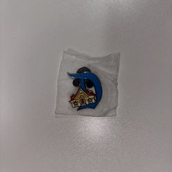 Disney 70th Anniversary Toon Town Pin