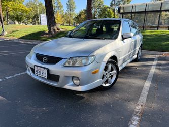 2003 Mazda Protege 5