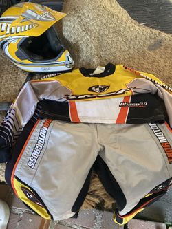 Off-road outfit