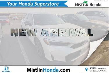 2025 Honda Civic Hybrid