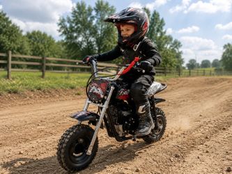 Automatic Dirt Bike 40CC