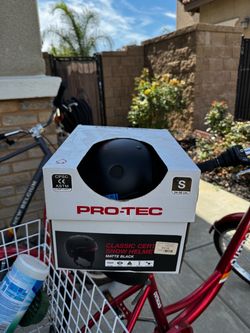Protec snowboarding helmet