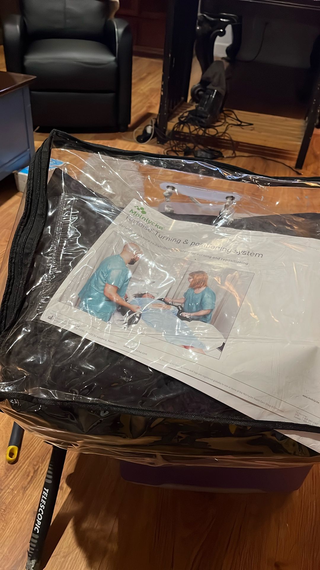 Tortoise Turning And Positioning System