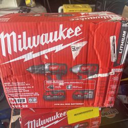 Milwaukee M18 Open Box No Batteries 