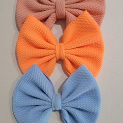 Handmade Bows 