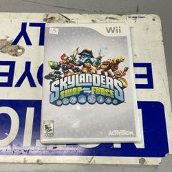 Skylanders Swap Force Wii Game