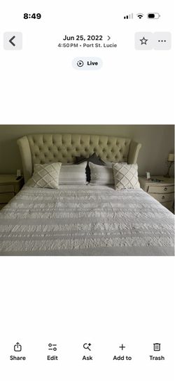 UGG king- size comforter set