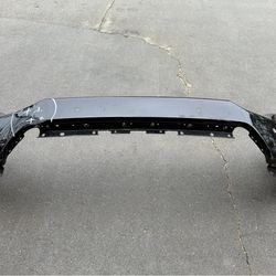 Gmc Sierra 2500hd At4 2021 Front Bumper