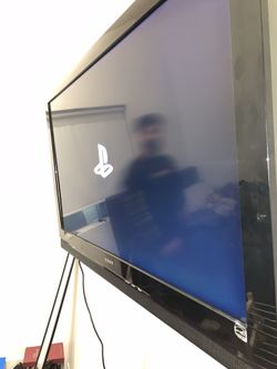 Sony flat screen 39 inch