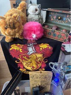 Large Cache of Harry Potter Items