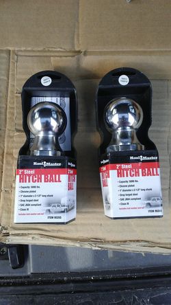 Hitchballs