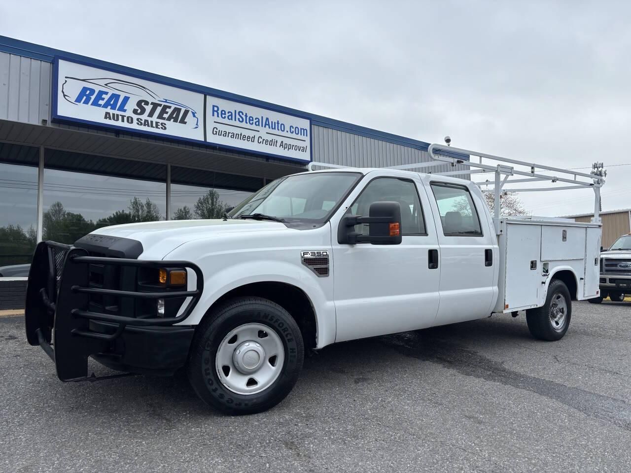 2009 Ford F-350