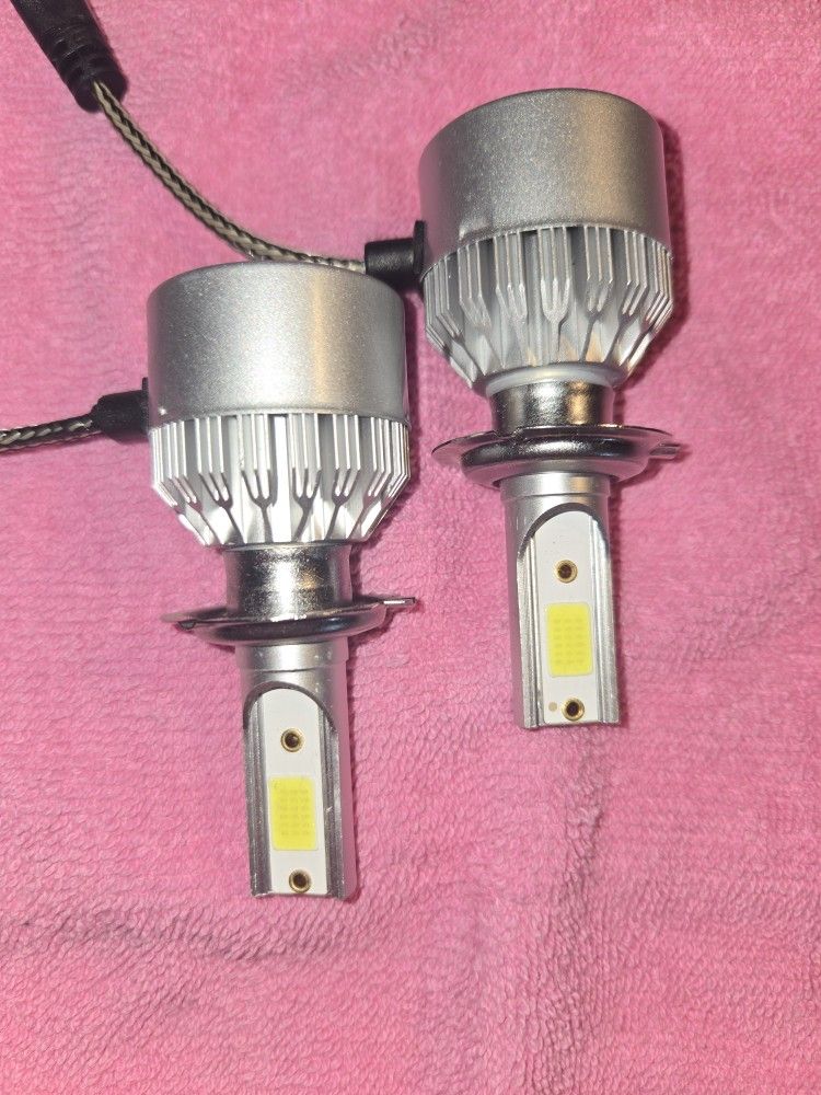 Led Headlight Bulbs