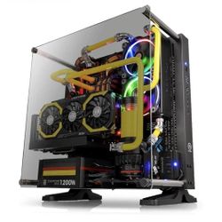 Thermaltake Core  ATX Mid Tower Computer Case