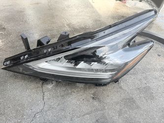 2018-2024 Nissan Murano parts