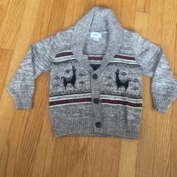 Toddler Christmas Sweater