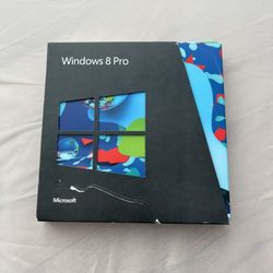 Microsoft Windows 8 Pro Upgrade for PC DVD (3UR-00001) 