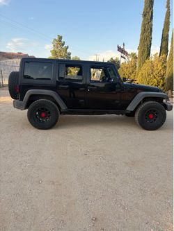 2014 Jeep Wrangler
