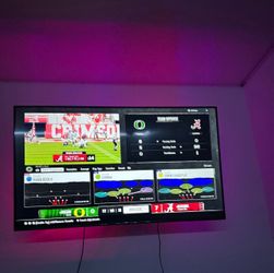Roku Tv (hisense/58”) NEED GONE