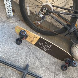 Skate Board