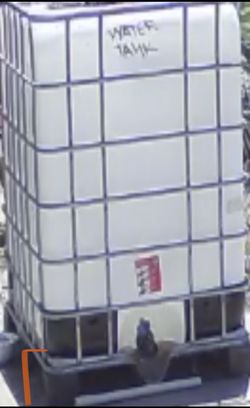 Water Tank 