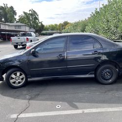 Corolla S 2004 Estandar 4 Cilindros