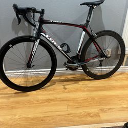 Trek Madone Full Carbon Fiber Components Shimano Ultegra Upgrade Wheels Reynolds 11 Speed Size 58 Very Good Condition Only Serious People 