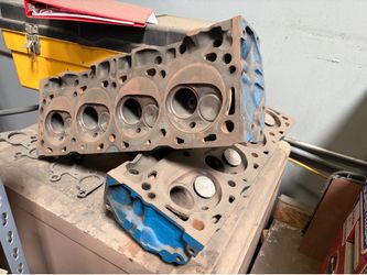 Ford 460 heads