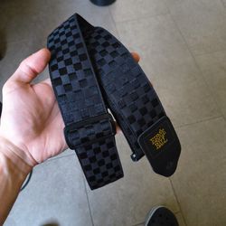 Ernie ball guitar strap