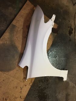2008 Honda Civic fender passenger side