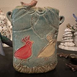 Starbird Pottery. 