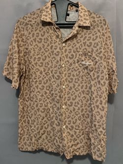 Malbon button up
