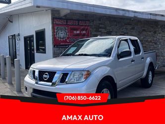 2017 Nissan Frontier