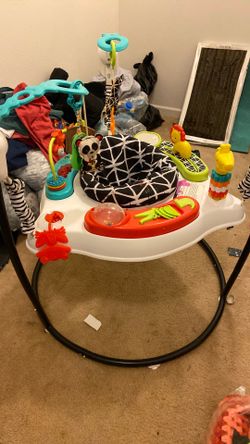 Baby bouncer