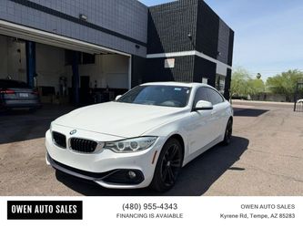 2017 BMW 4 Series
