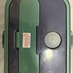 Portable Electric Lunch Box Food Warmer. (100W)