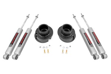 RC 2.5 Inch Leveling Kit Ram 2500 (14-26)/3500 (13-26) 4WD