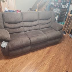 Brand New Couch 