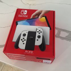 Nintendo Switch OLED Brand New!