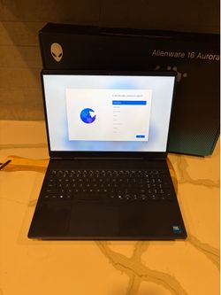 Alienware 16 (Core Ultra 7, 5060)