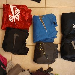 Nike Under Armour Jordan Boys Huge Bundle 54 Total