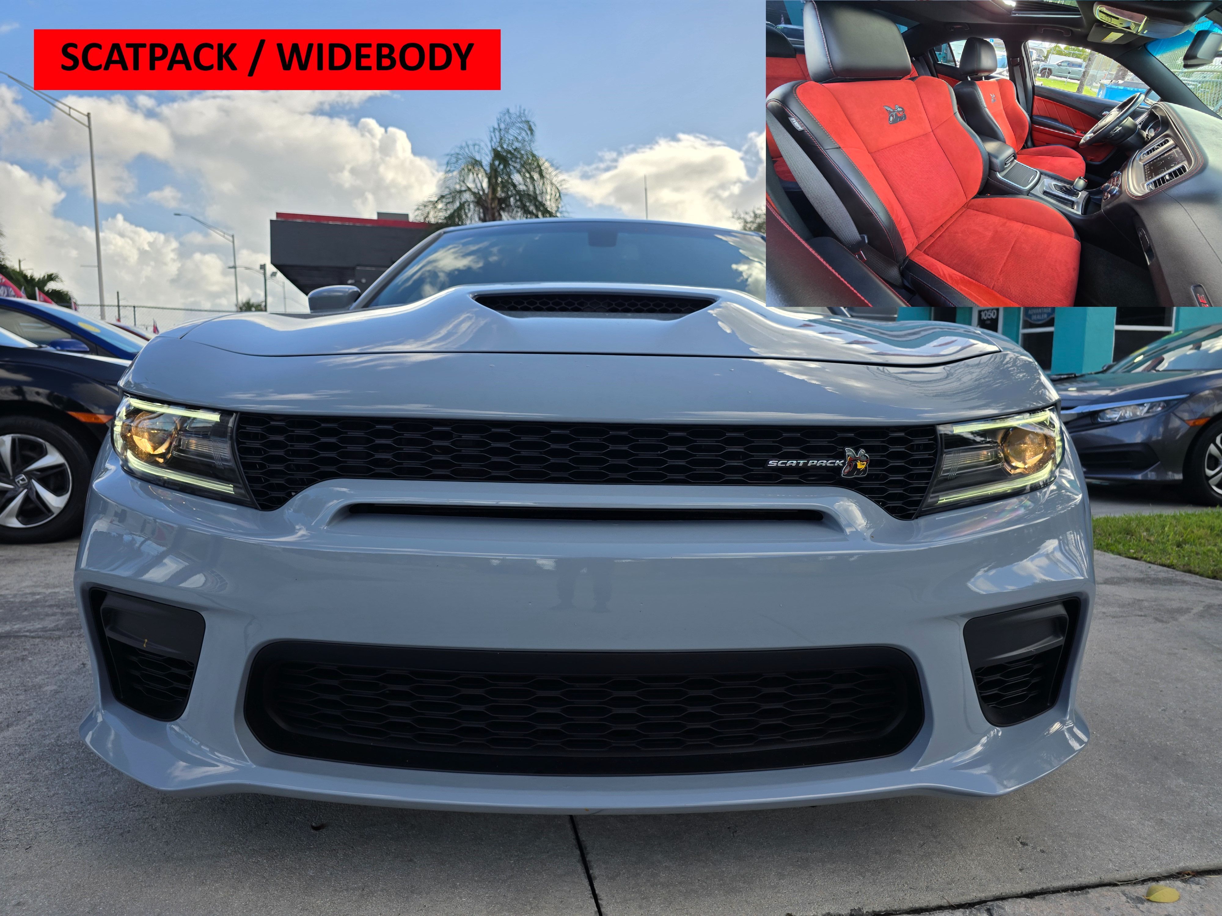 2022 Dodge Charger