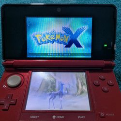 Pokemon X