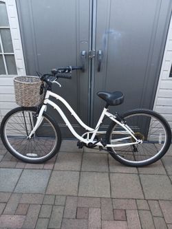 Bicycle.