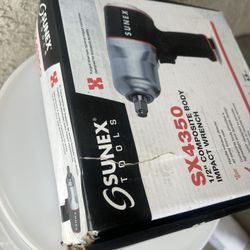 1/2 Impact Wrench