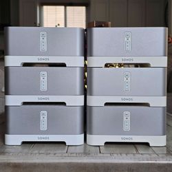 Sonos Connect:Amp GEN 2 / S2 App - $250 Each