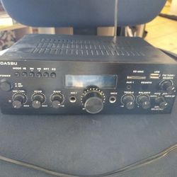 Small Receiver For Home Use 