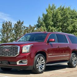 2018 GMC Yukon XL