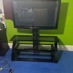 40inch Panasonic Tv And Stand