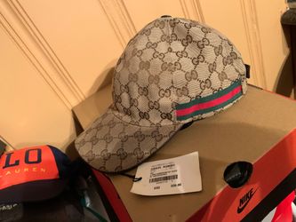 Gucci hat REAL